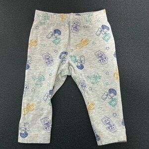 Star Wars baby girl leggings